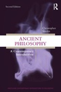 Cover: Ancient Philosophy - Routledge