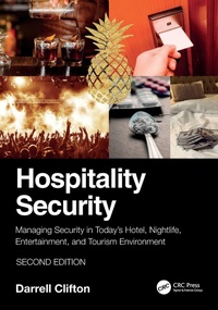 Abbildung von: Hospitality Security - CRC Press