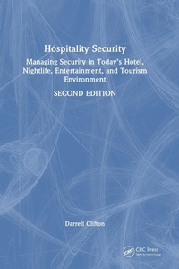 Abbildung von: Hospitality Security - CRC Press