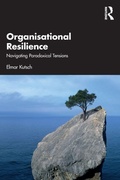 Cover: Organisational Resilience - Routledge