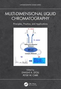 Bild: Multi-Dimensional Liquid Chromatography - CRC Press