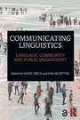 Cover: Communicating Linguistics - Routledge
