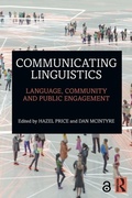 Cover: Communicating Linguistics - Routledge