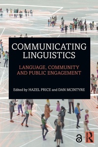 Enlarge image Cover: Communicating Linguistics - Routledge