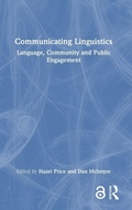 Cover: Communicating Linguistics - Routledge