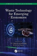 Cover: Waste Technology for Emerging Economies - CRC Press