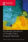 Cover: Routledge Handbook of Foreign Policy Analysis Methods - Routledge