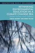 Cover: Rethinking Environmental Education in a Climate Change Era - Routledge