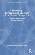 Cover: Rethinking Environmental Education in a Climate Change Era - Routledge