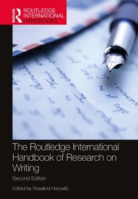Abbildung von: The Routledge International Handbook of Research on Writing - Routledge