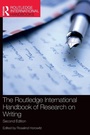 Cover: The Routledge International Handbook of Research on Writing - Routledge