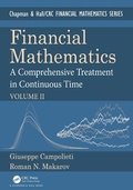 Cover: Financial Mathematics - Chapman & Hall/CRC
