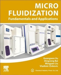 Enlarge image Cover: Micro Fluidization - Elsevier