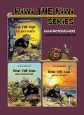 Cover: Riwi the Kiwi series - Pickety Books