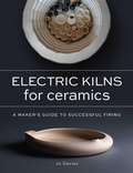 Cover: Electric Kilns for Ceramics - The Crowood Press Ltd