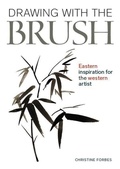 Cover: Drawing With The Brush - The Crowood Press Ltd