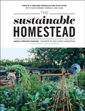 Cover: The Sustainable Homestead - Cool Springs Press