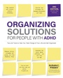Bild: Organizing Solutions for People with ADHD, 3rd Edition - Fair Winds Press