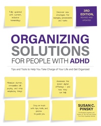 Bild vergrößern Bild: Organizing Solutions for People with ADHD, 3rd Edition - Fair Winds Press