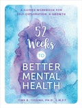 Cover: 52 Weeks to Better Mental Health - Chartwell Books