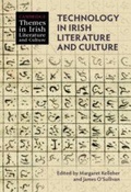 Cover: Technology in Irish Literature and Culture - Cambridge University Press