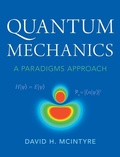 Cover: Quantum Mechanics - Cambridge University Press
