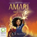 Cover: Amari and the Great Game - Bolinda Audio Books