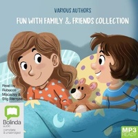 Enlarge image Cover: Fun with Family & Friends Collection - Bolinda Audio Books