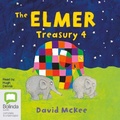 Cover: The Elmer Treasury: Volume 4 - Bolinda Audio Books