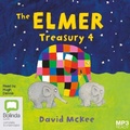 Cover: The Elmer Treasury: Volume 4 - Bolinda Audio Books