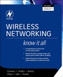 Cover: Wireless Networking: Know It All - Newnes