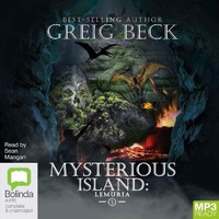 Enlarge image Cover: Lemuria - Bolinda Audio Books