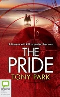 Cover: The Pride - Bolinda Audio