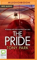 Cover: The Pride - Bolinda Audio