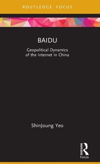 Enlarge image Cover: Baidu - Routledge