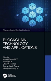 Abbildung von: Blockchain Technology and Applications - CRC Press