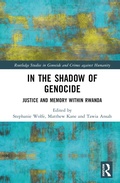 Cover: In the Shadow of Genocide - Routledge