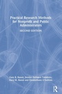 Cover: Practical Research Methods for Nonprofit and Public Administrators - Routledge