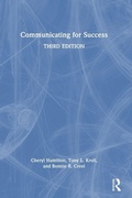 Cover: Communicating for Success - Routledge