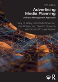 Cover: Advertising Media Planning - Routledge