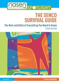 Enlarge image Cover: The SENCO Survival Guide - Routledge
