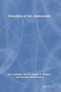 Enlarge image Cover: Evolution of the Ammonoids - CRC Press