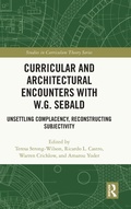 Cover: Curricular and Architectural Encounters with W.G. Sebald - Routledge