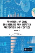 Cover: Frontiers of Civil Engineering and Disaster Prevention and Control Volume 1 - CRC Press