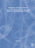 Cover: Hands-On Literacy, Grade 5 - Routledge