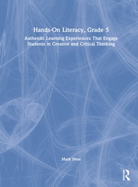 Enlarge image Cover: Hands-On Literacy, Grade 5 - Routledge