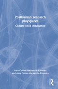 Cover: Posthuman research playspaces - Routledge