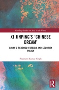 Cover: Xi Jinping's 'Chinese Dream' - Routledge