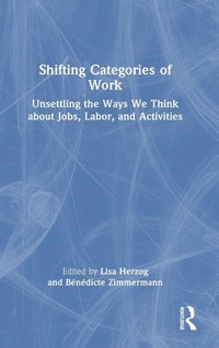 Abbildung von: Shifting Categories of Work - Routledge