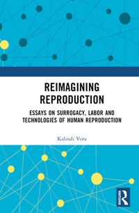 Abbildung von: Reimagining Reproduction - Routledge India